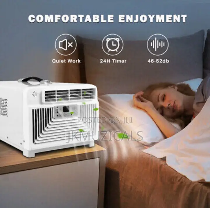 Mini Air Conditioner _ Portable Air Condition