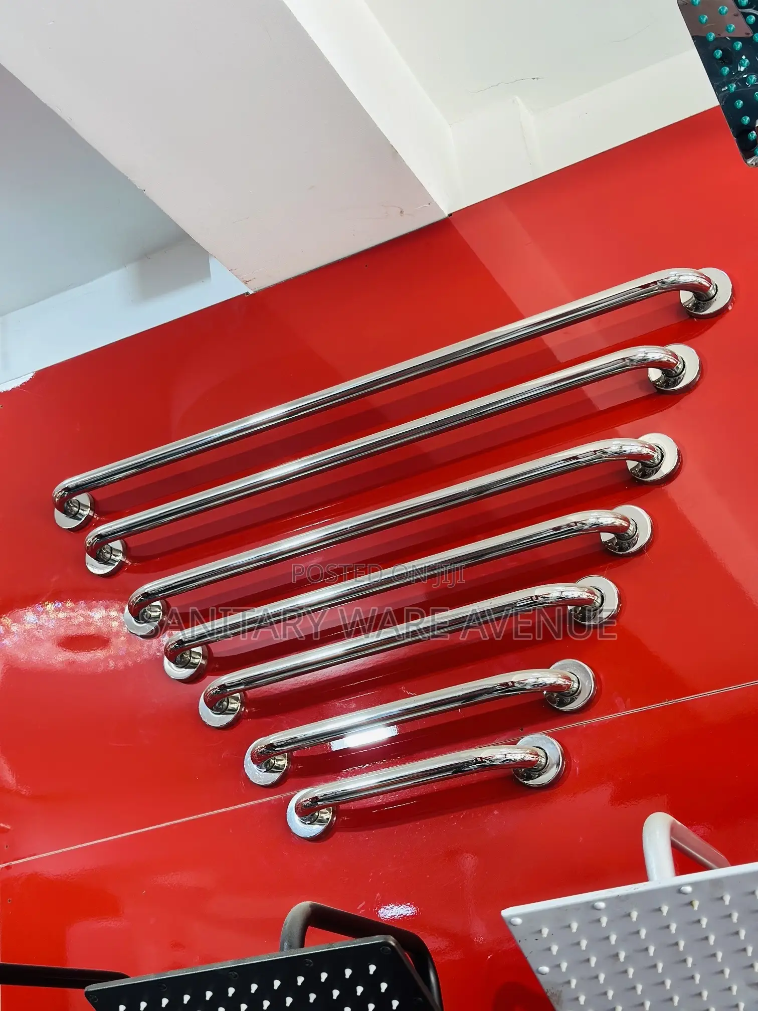 Towel Bar - Towel Rails - Bathroom Rails