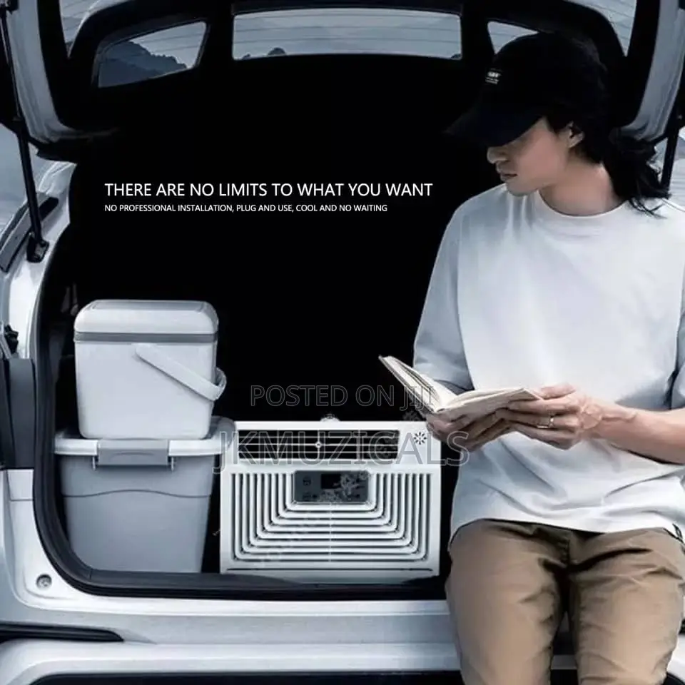 Mini Air Conditioner _ Portable Air Condition