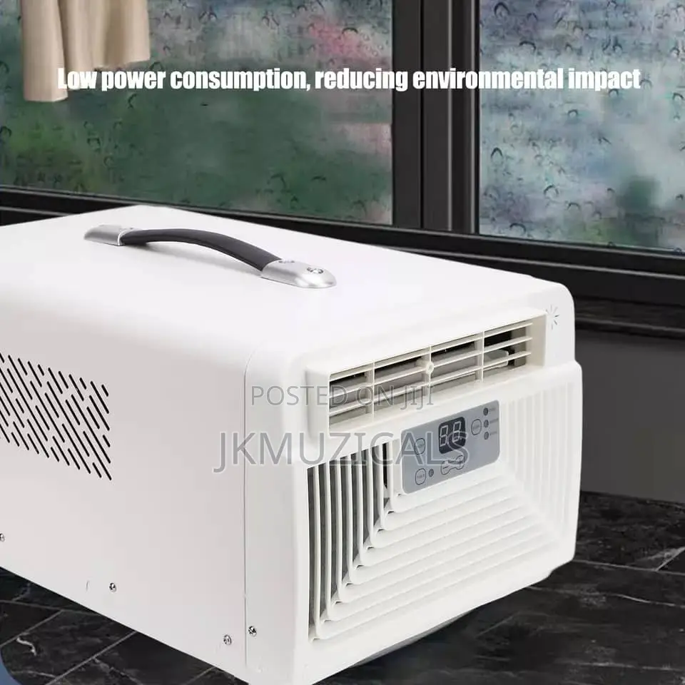 Mini Air Conditioner _ Portable Air Condition