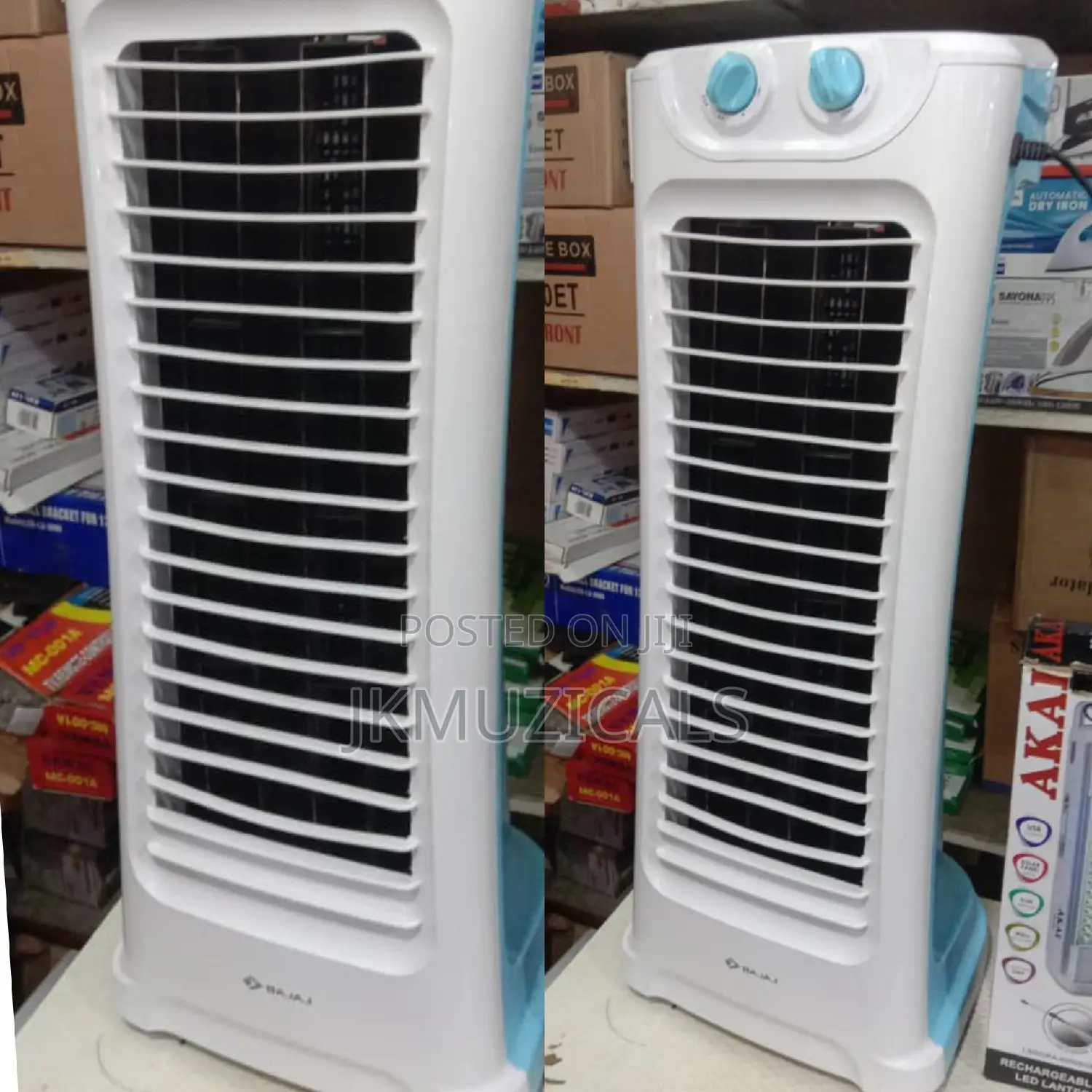 Tower Fan _ Snow Vent _ Bajaj Snowvent