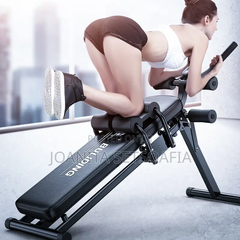 Abdominal Trainer Bench