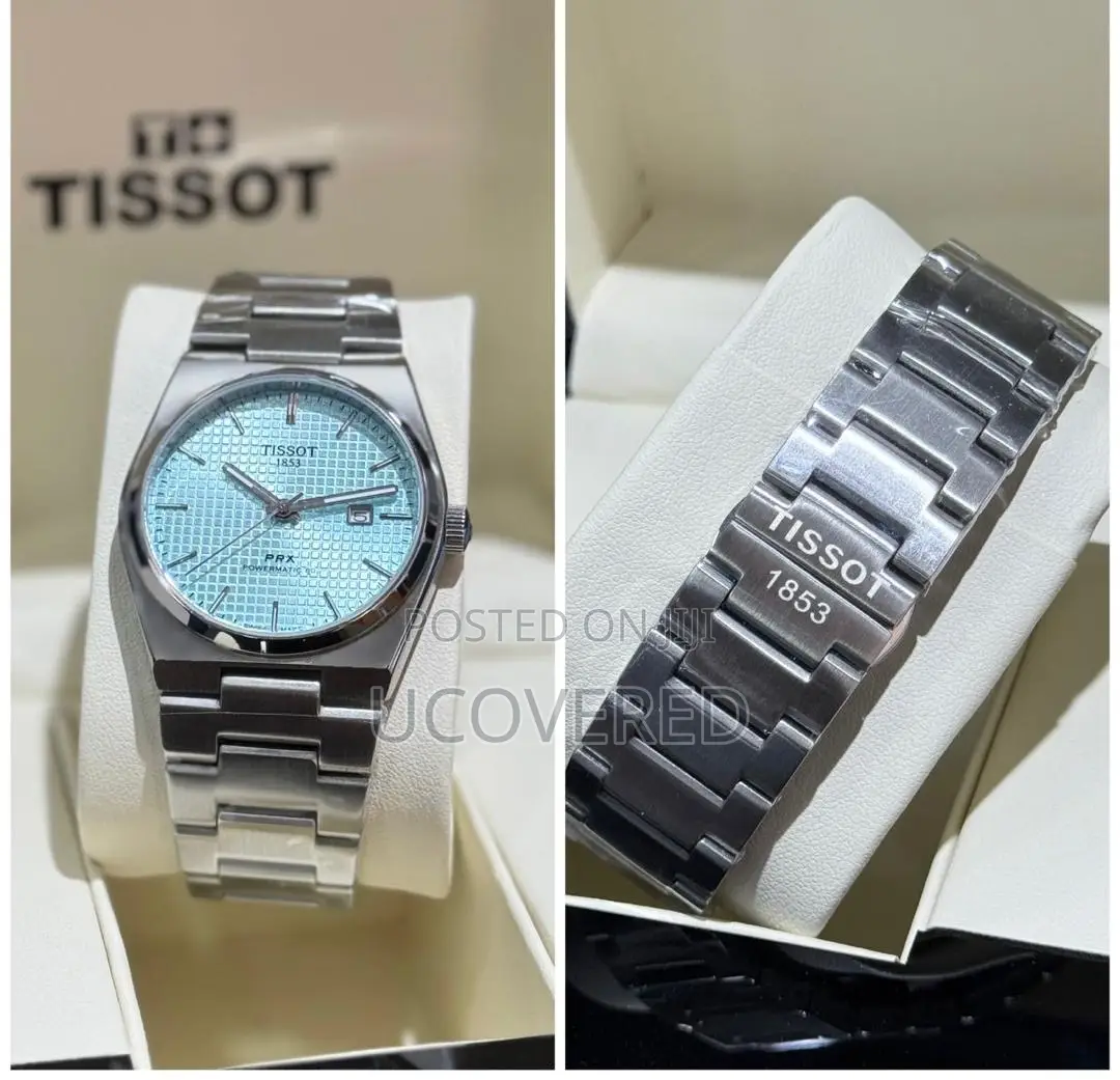 Original Tissot PRX Watch