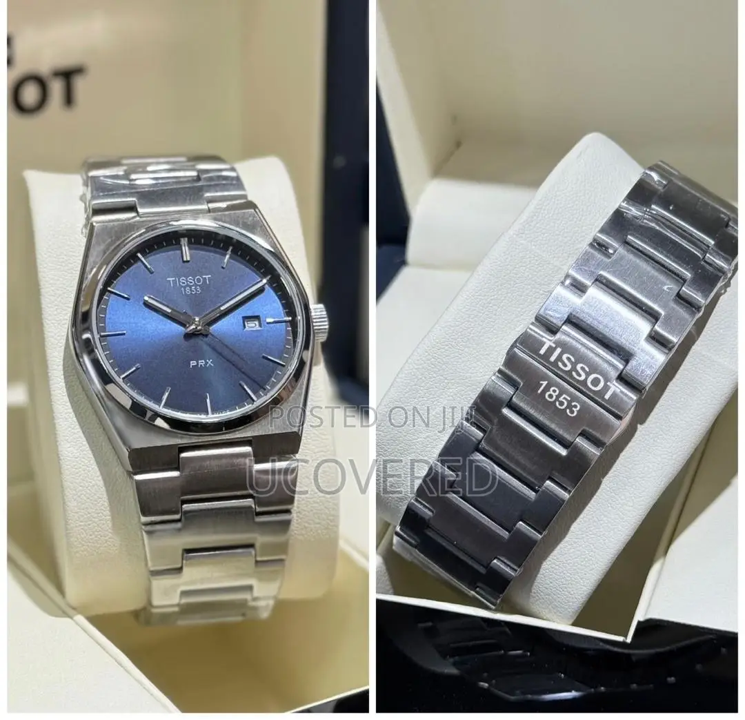 Original Tissot PRX Watch