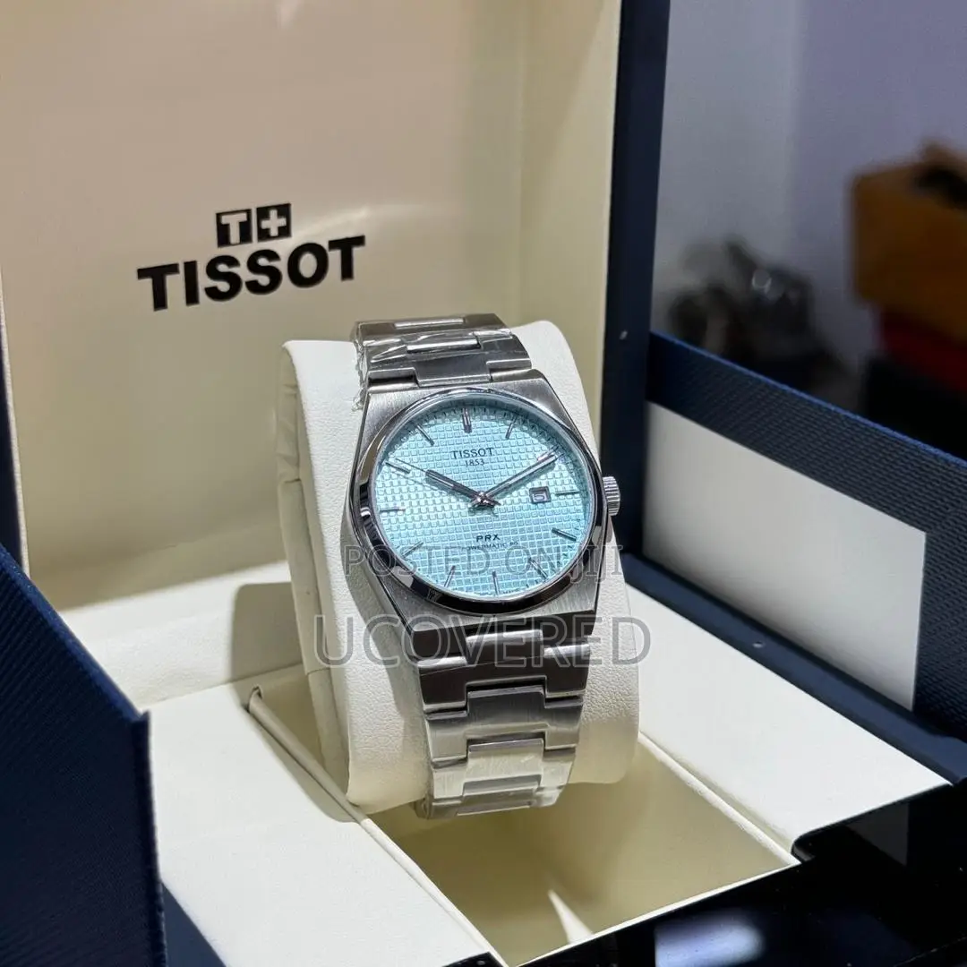Original Tissot PRX Watch