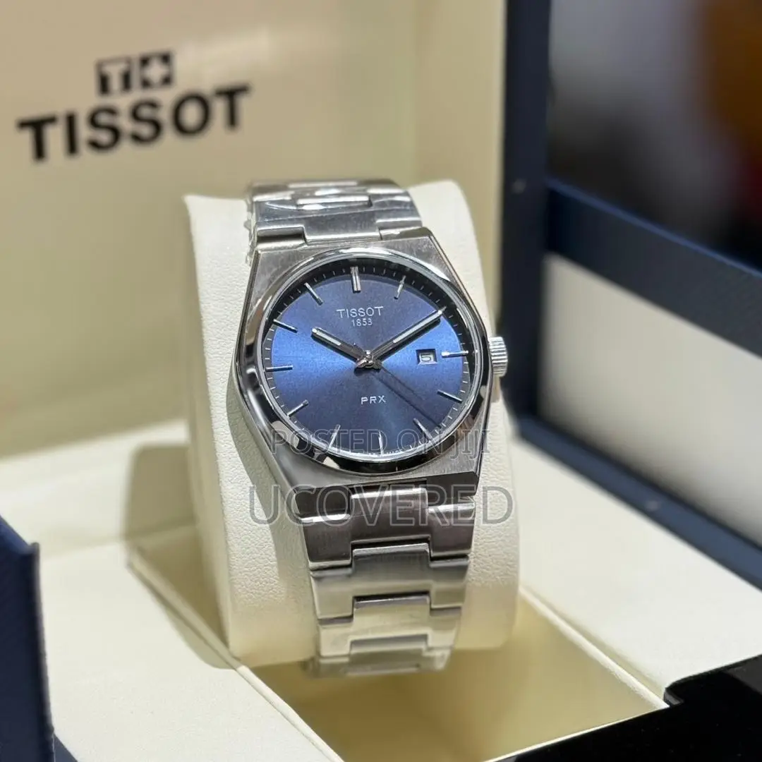 Original Tissot PRX Watch