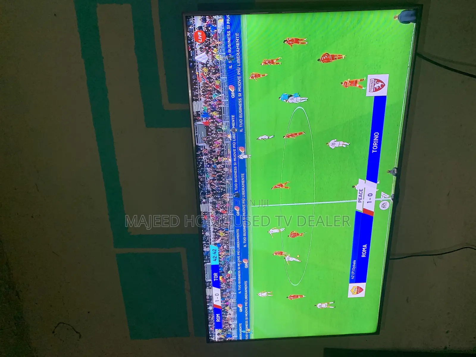 46inches Samsung Led Smart Tv