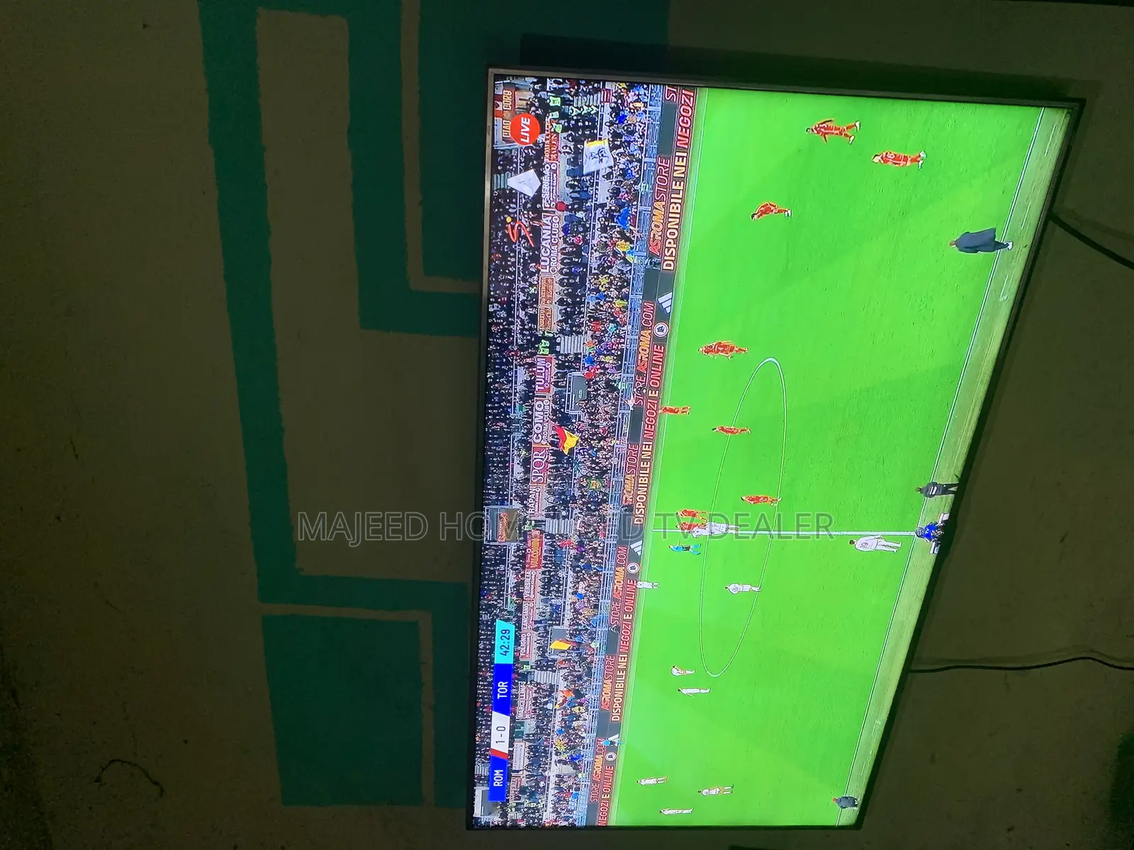 46inches Samsung Led Smart Tv
