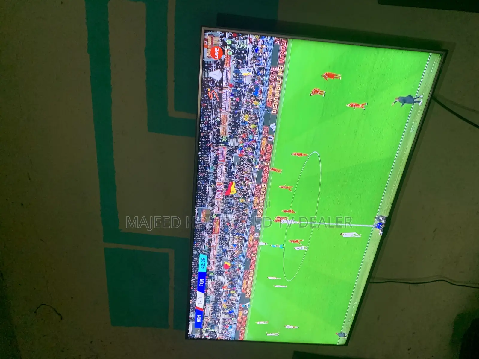 46inches Samsung Led Smart Tv