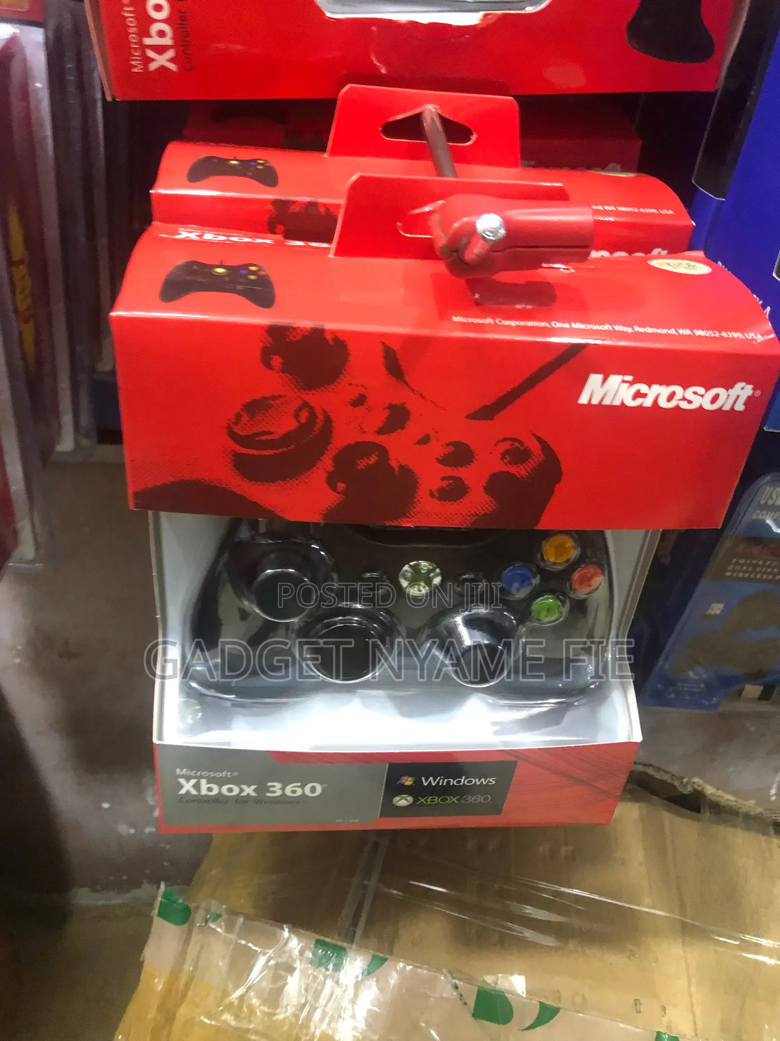 Microsoft Xbox 360 Controller