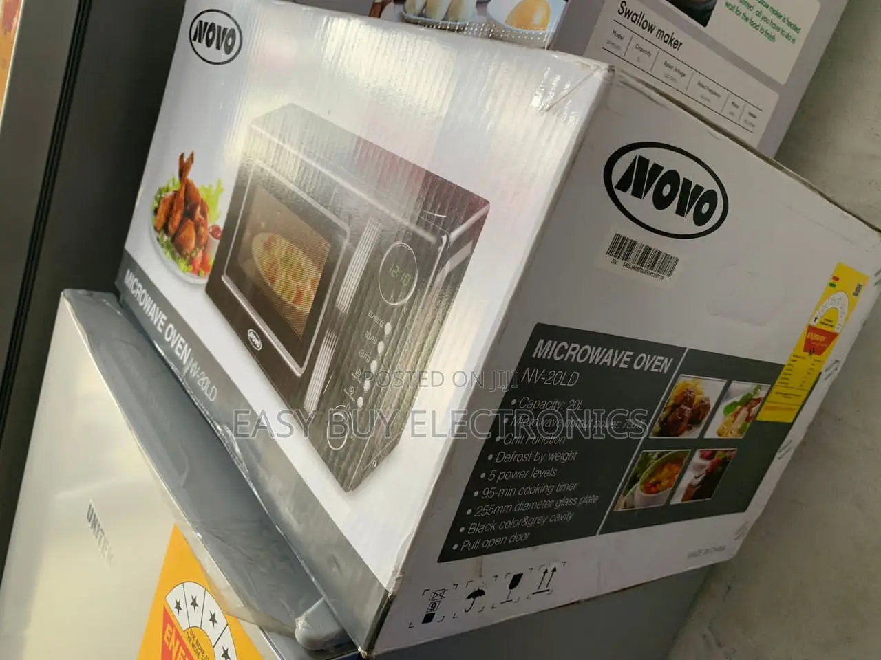 Don't Miss This 20l Microwave Oven