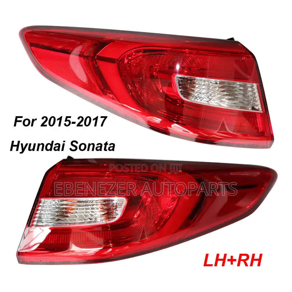 Hyundai Sonata 2015,2016,2017 Taillights