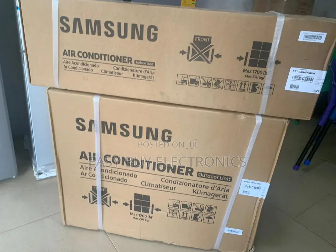 Luxury 1.5hp Split Type Aircon