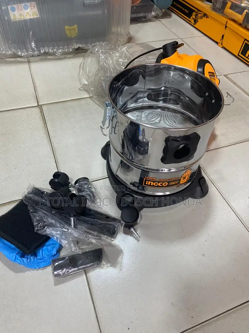 Vacuum Cleaner 12 Liters
