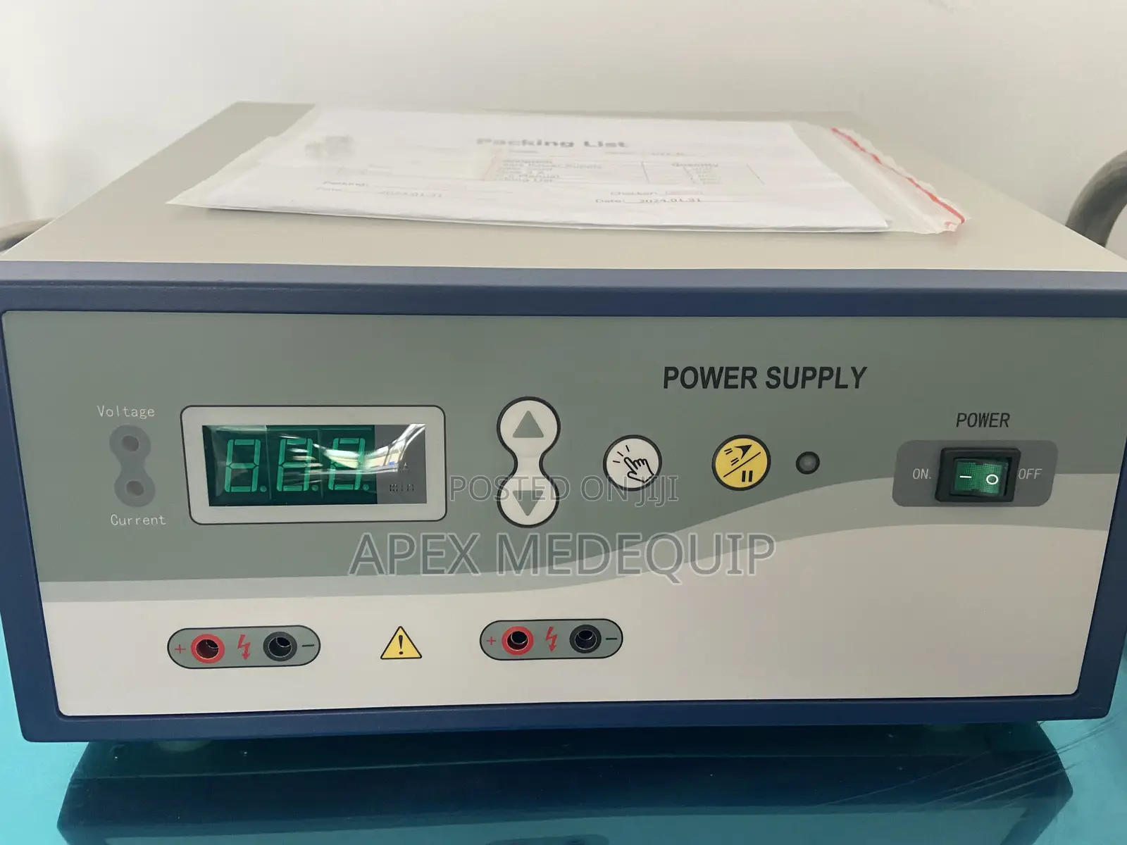 Hb Electrophoresis Machine Complete