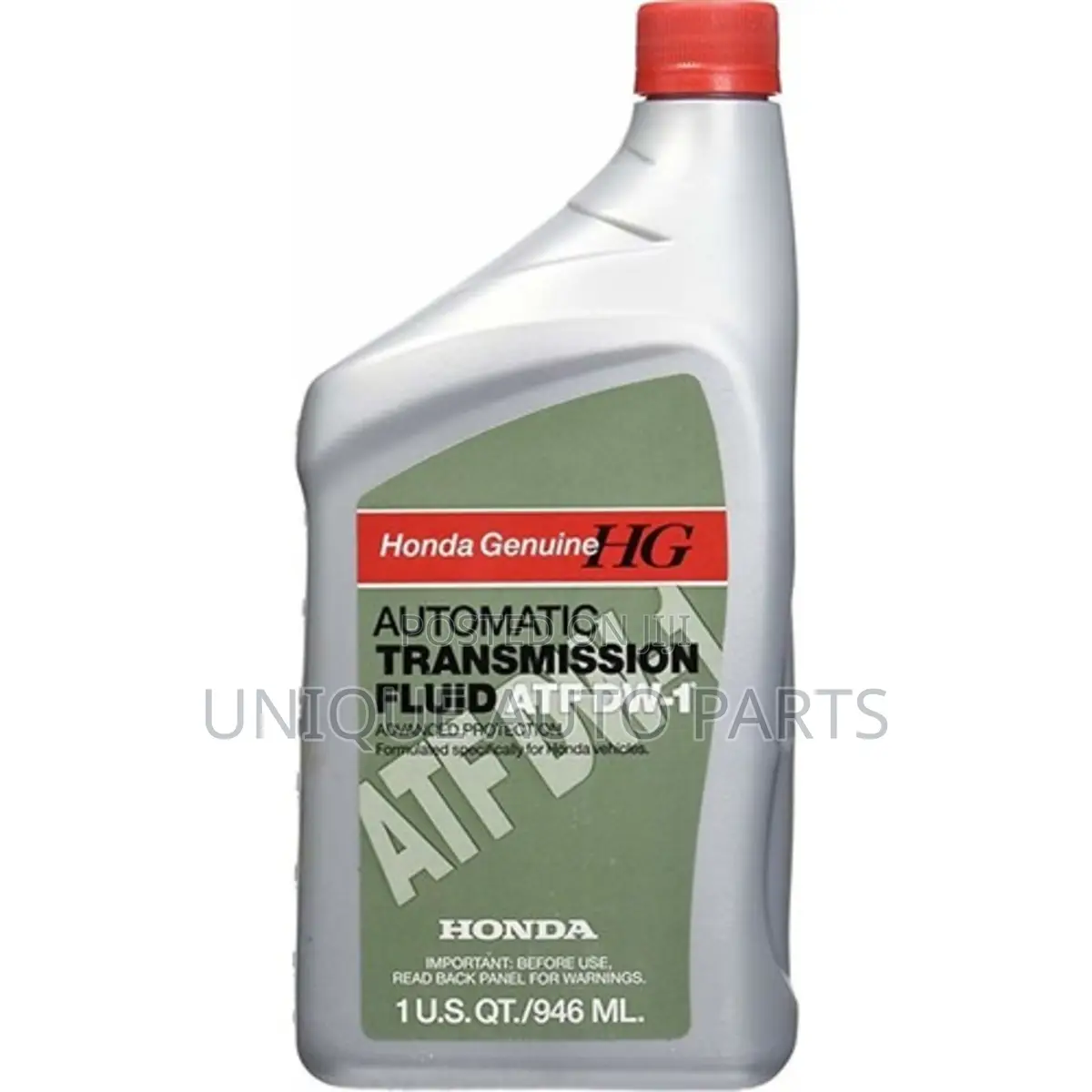 Honda Genuine ATF Dw-1 1litre