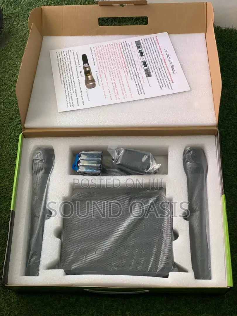 Shure S-288 Professional Wireless Microphone