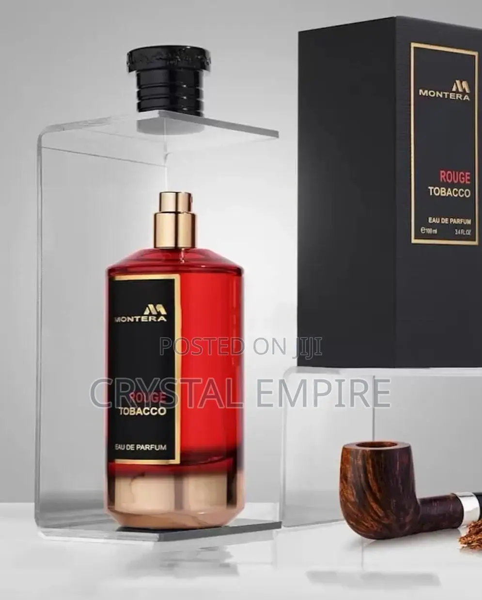 Montera:Rouge Tobacco Perfume
