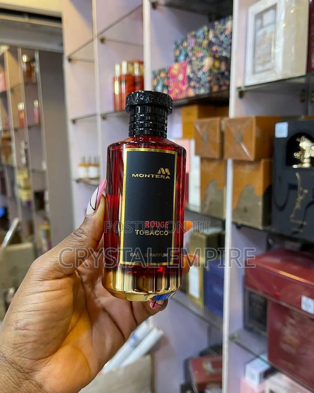 Montera:Rouge Tobacco Perfume