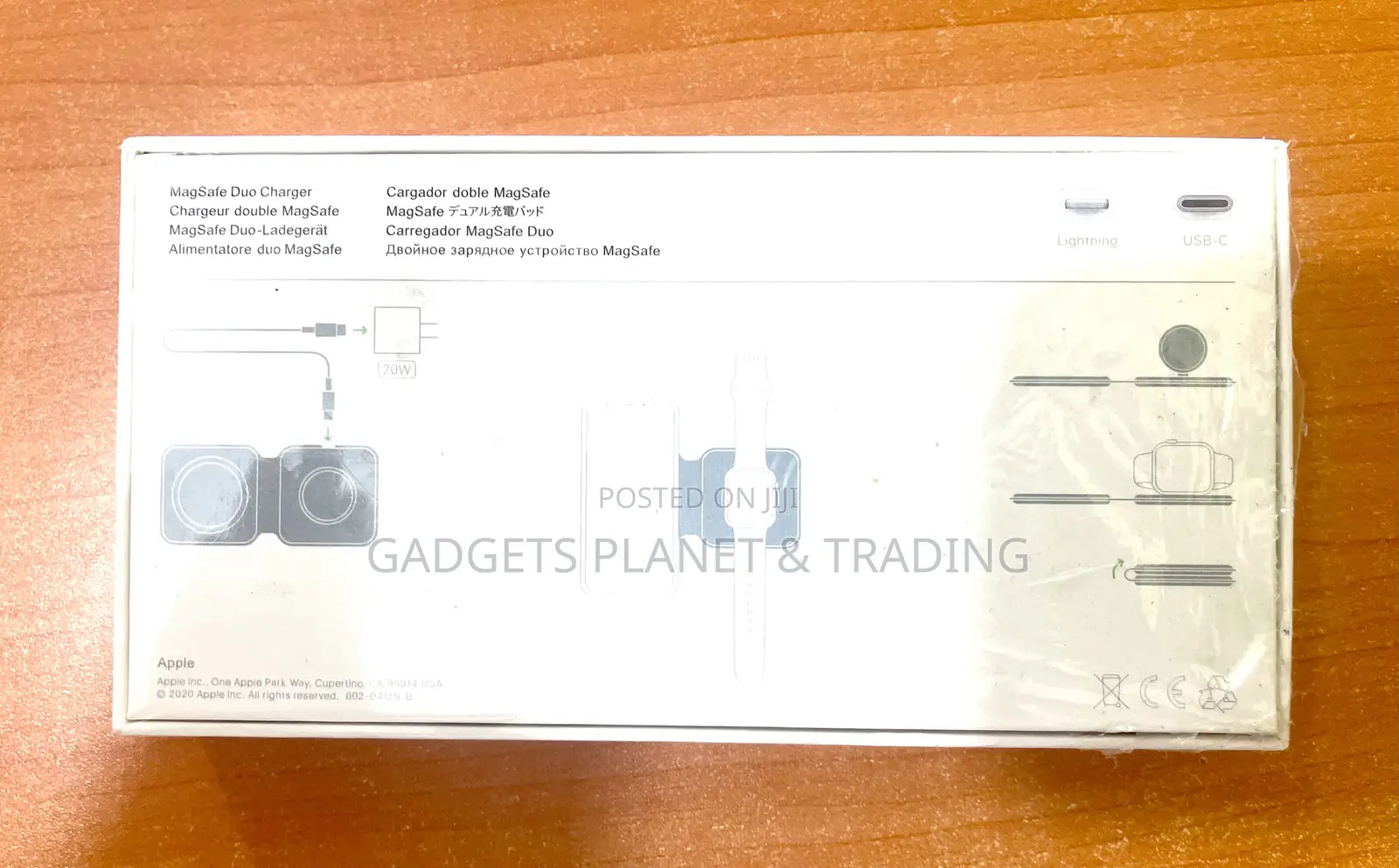 Apple Magsafe Duo Charger