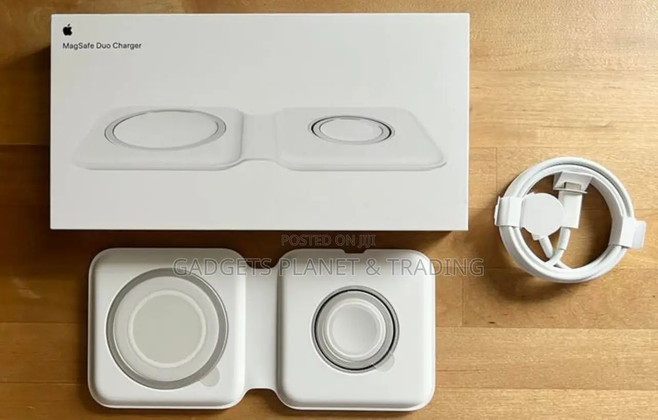 Apple Magsafe Duo Charger