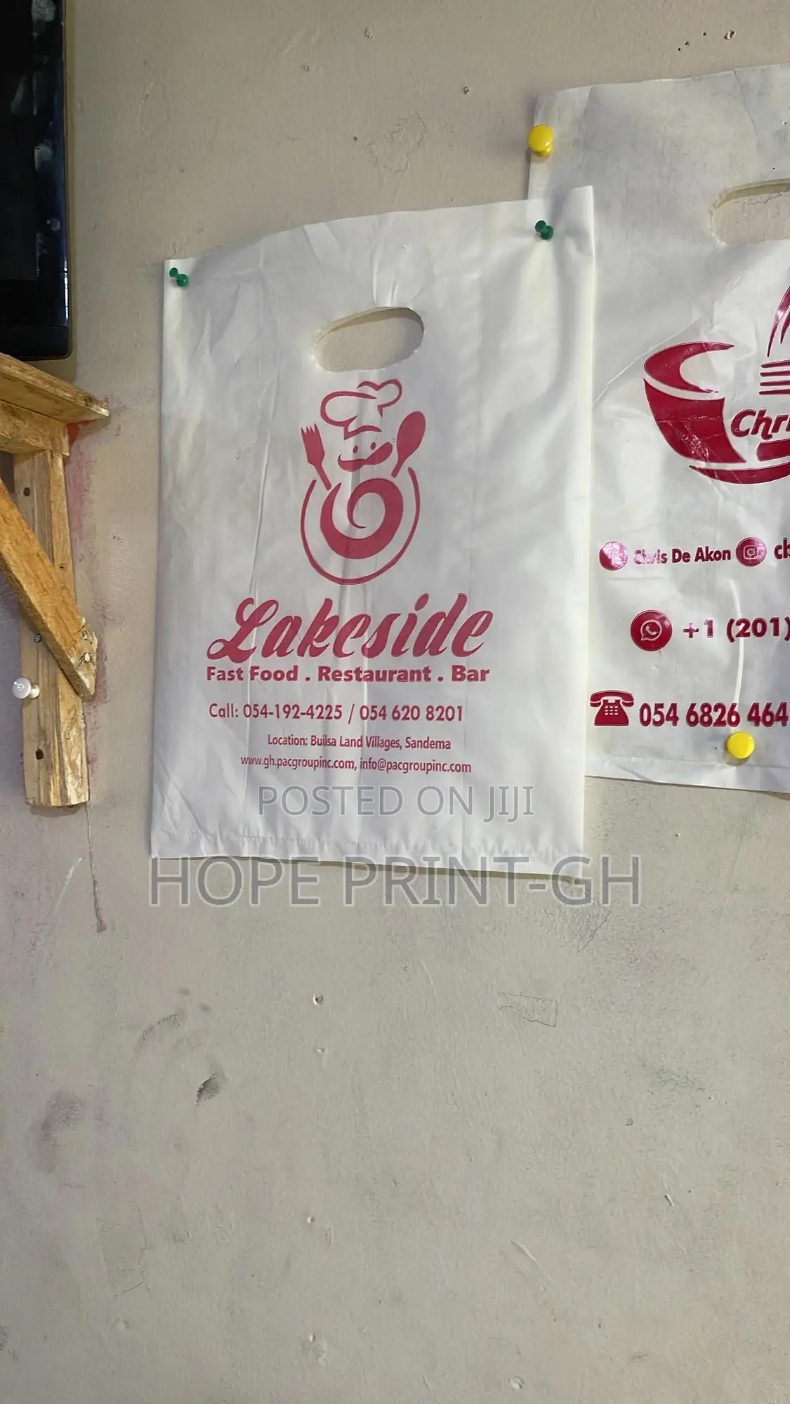 Poly Bag Printing At Very Affordable Price