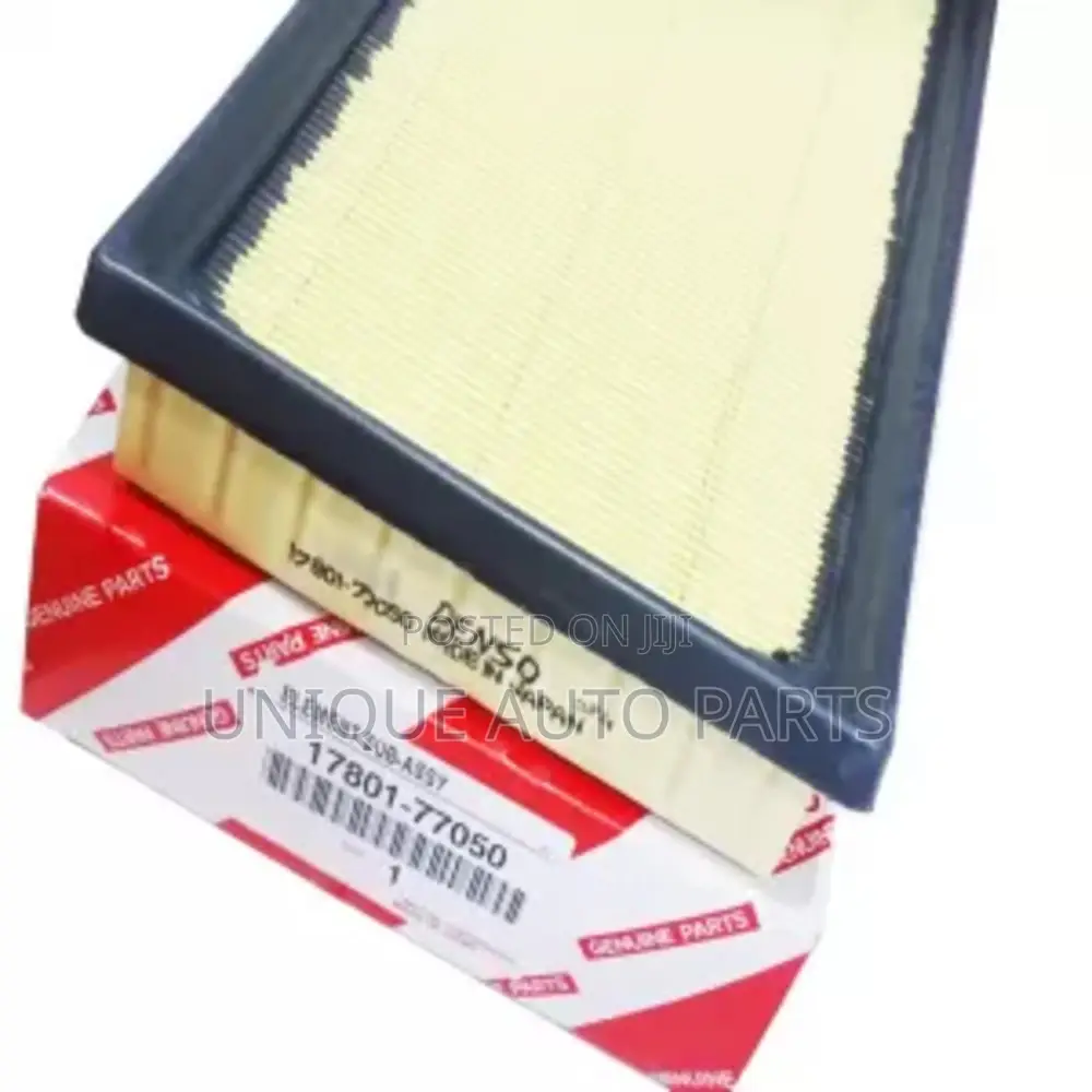 Toyota 17801-77050 Air Filter Element Sub-Assembly