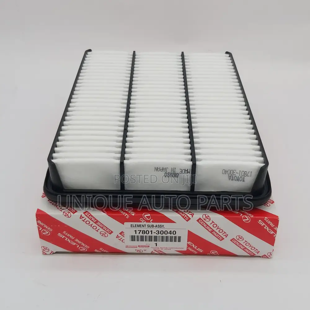 Toyota 4runner/ RAV4/ Tundra/ Sequoia Air Filter - 30040