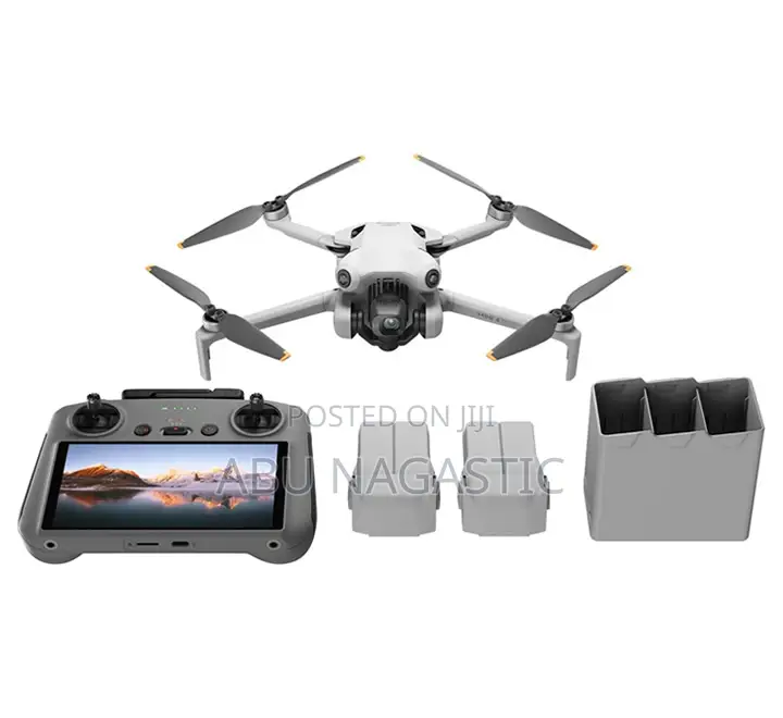 Dji Mini 4 Pro Fly More Combo