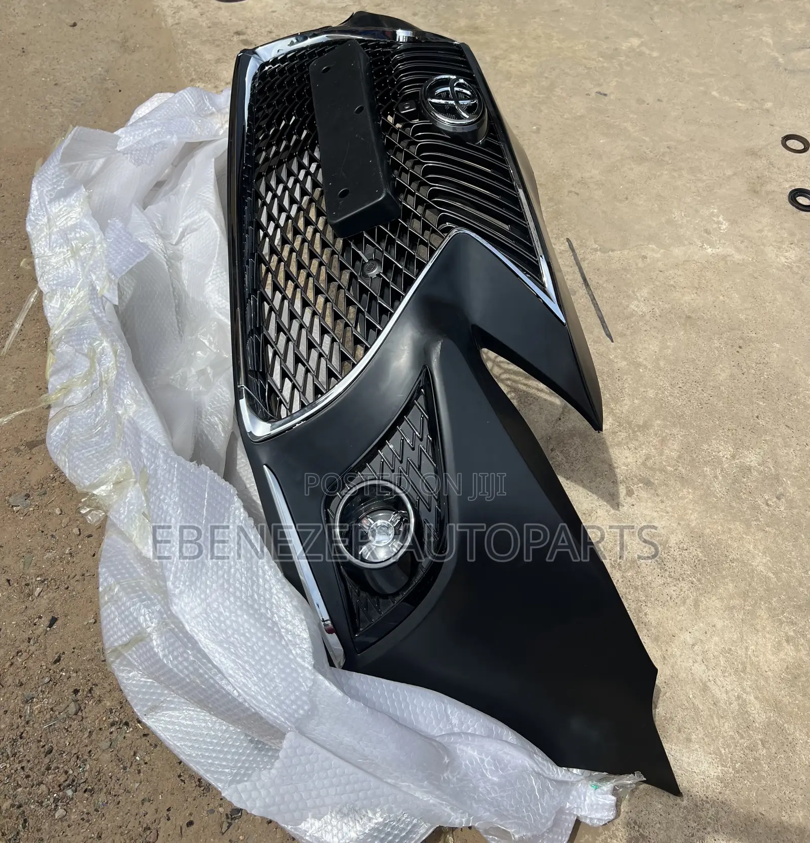 Camry 2007,2008,2009,2010,2011 Lexus Spec Bumper
