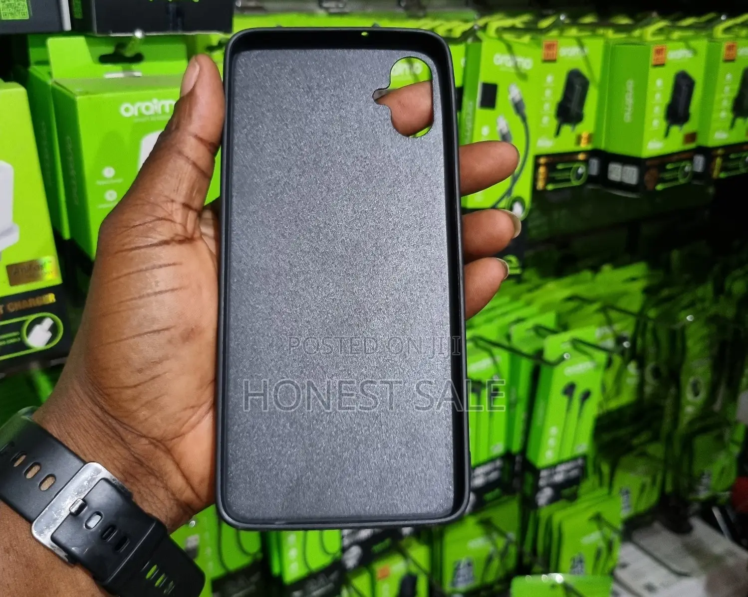 Samsung Galaxy A05 Leather Case