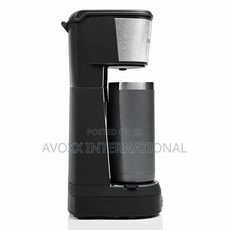 Chefman Instacoffee Max Coffee Maker W/ Cup Lift,/Rj14-Ic-L