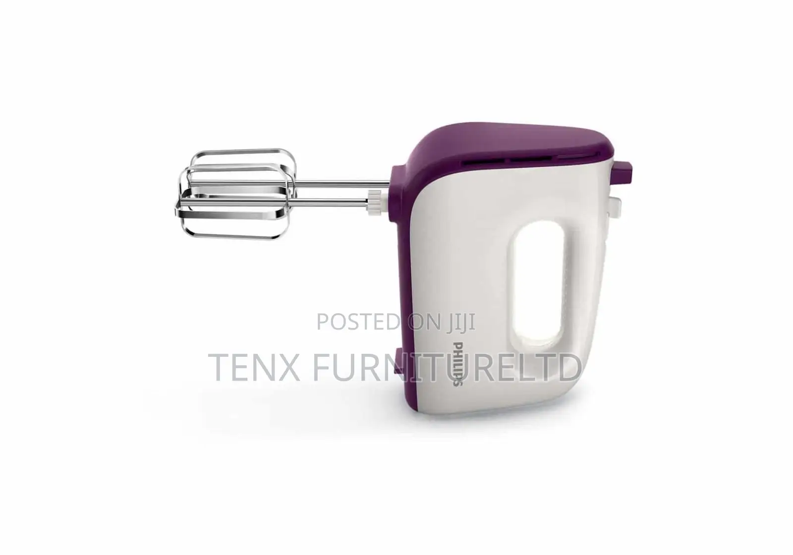 Philips Hand Mixer 450w (5 + Turbo)
