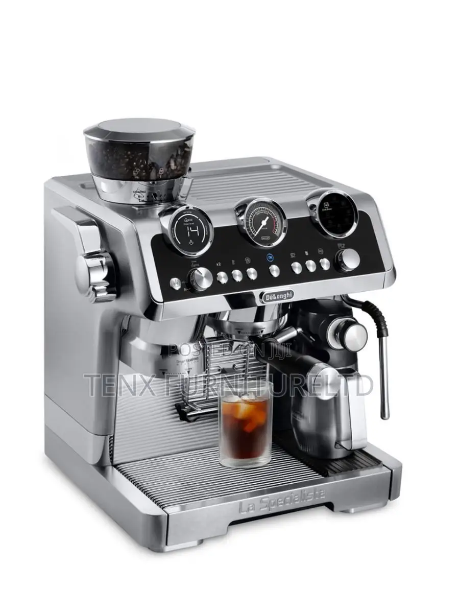 Coffee Machine Espresso Wgrind