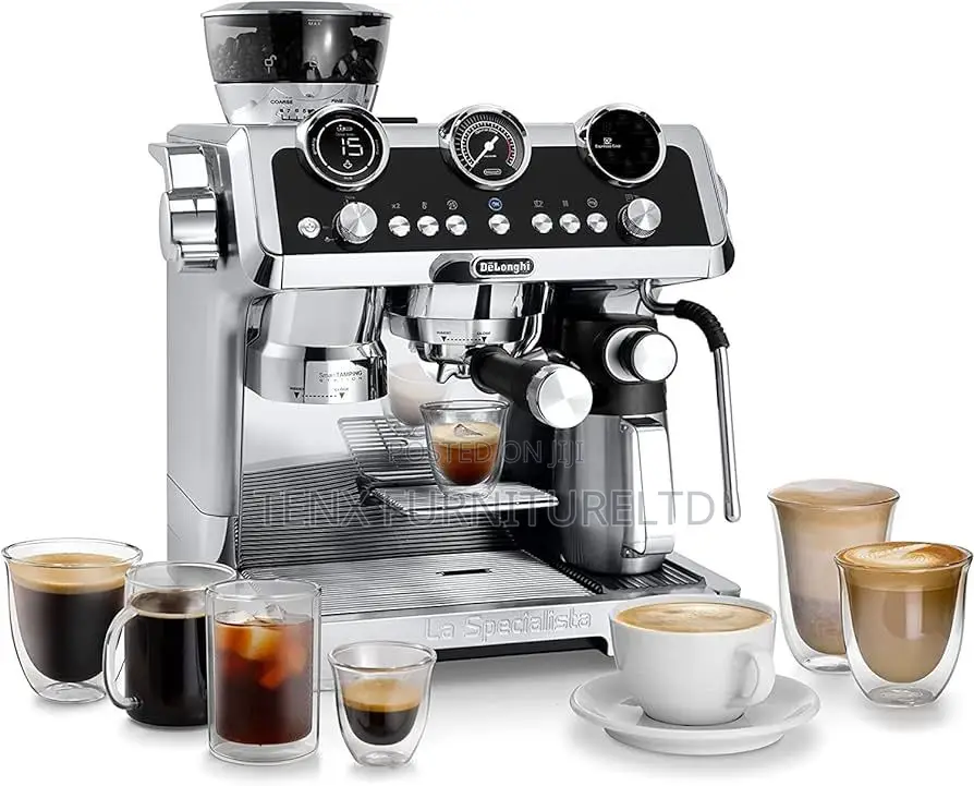 Coffee Machine Espresso Wgrind