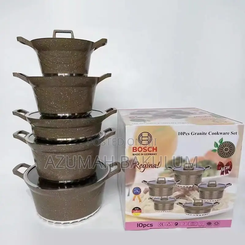 Non-stick Cookware