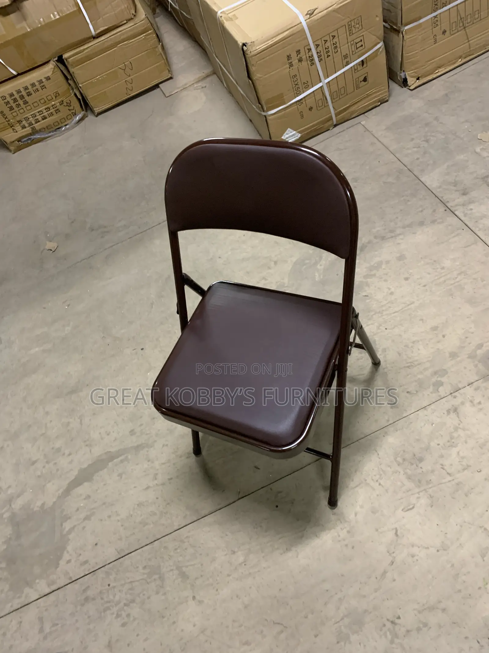 Foldable Chair