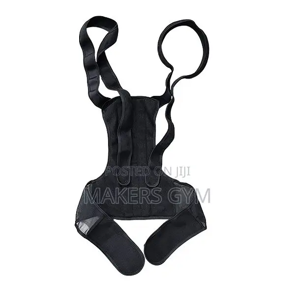 Back Pain Support Belt