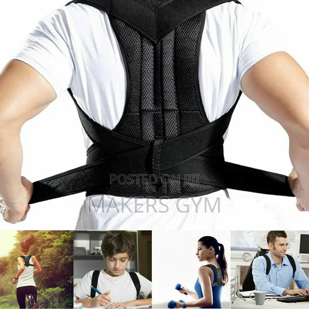 Back Pain Support Belt