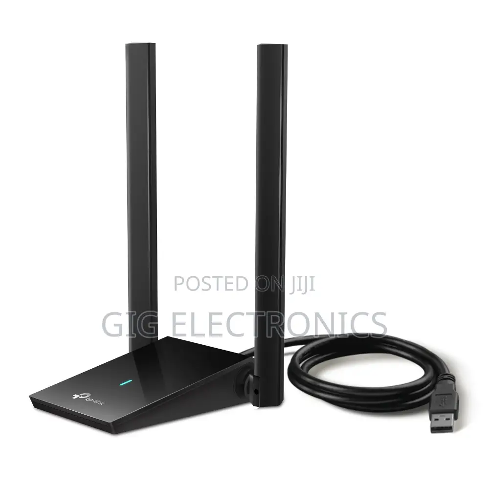 Tp-Link AX1800 Wifi 6 USB Adapter for Desktop PC