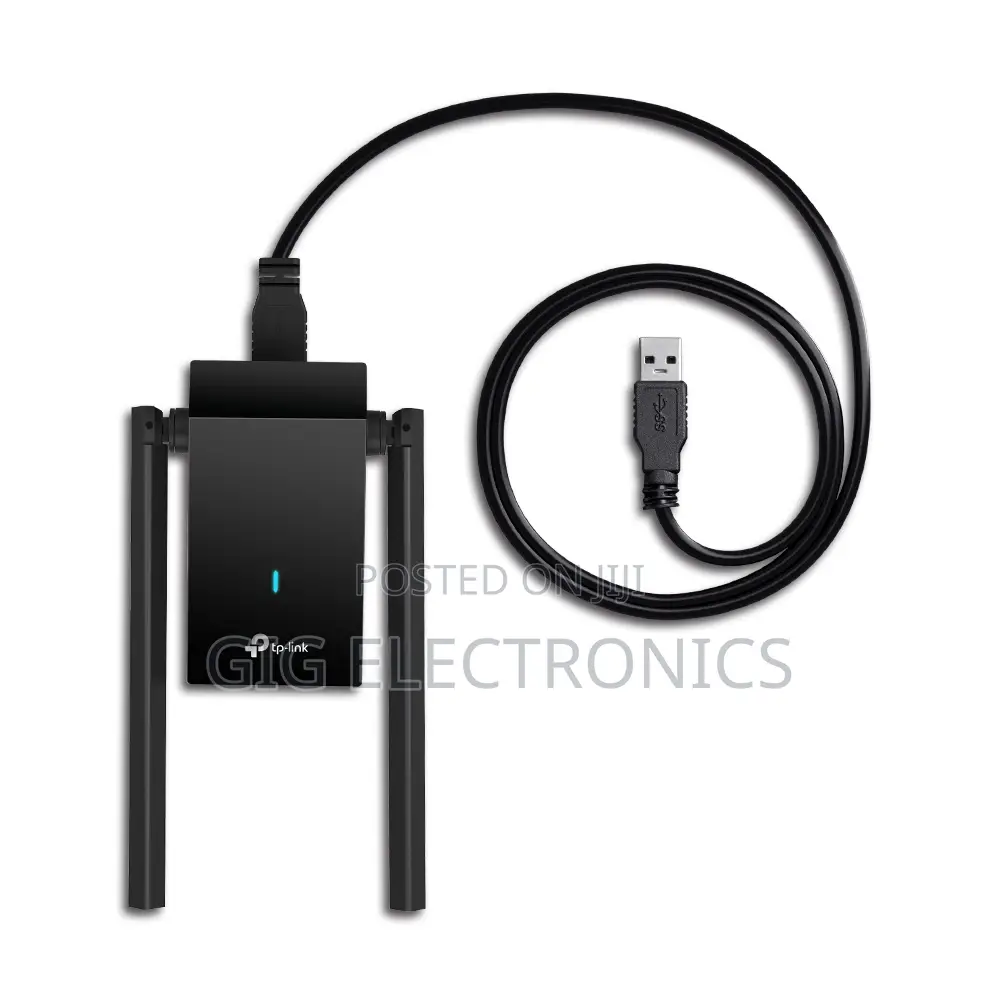 Tp-Link AX1800 Wifi 6 USB Adapter for Desktop PC