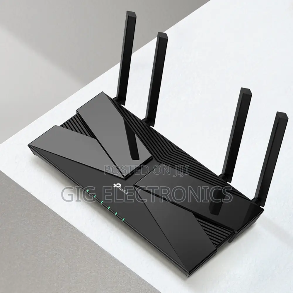 Tp-Link Archer Ax23 Ax1800 Dual-Band Wi-Fi 6 Router