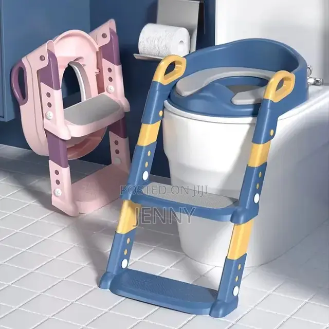 Potty Train Ladder Seat