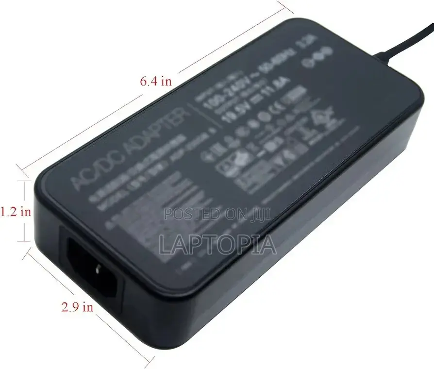 Original Asus 230W Gaming Charger
For Rog