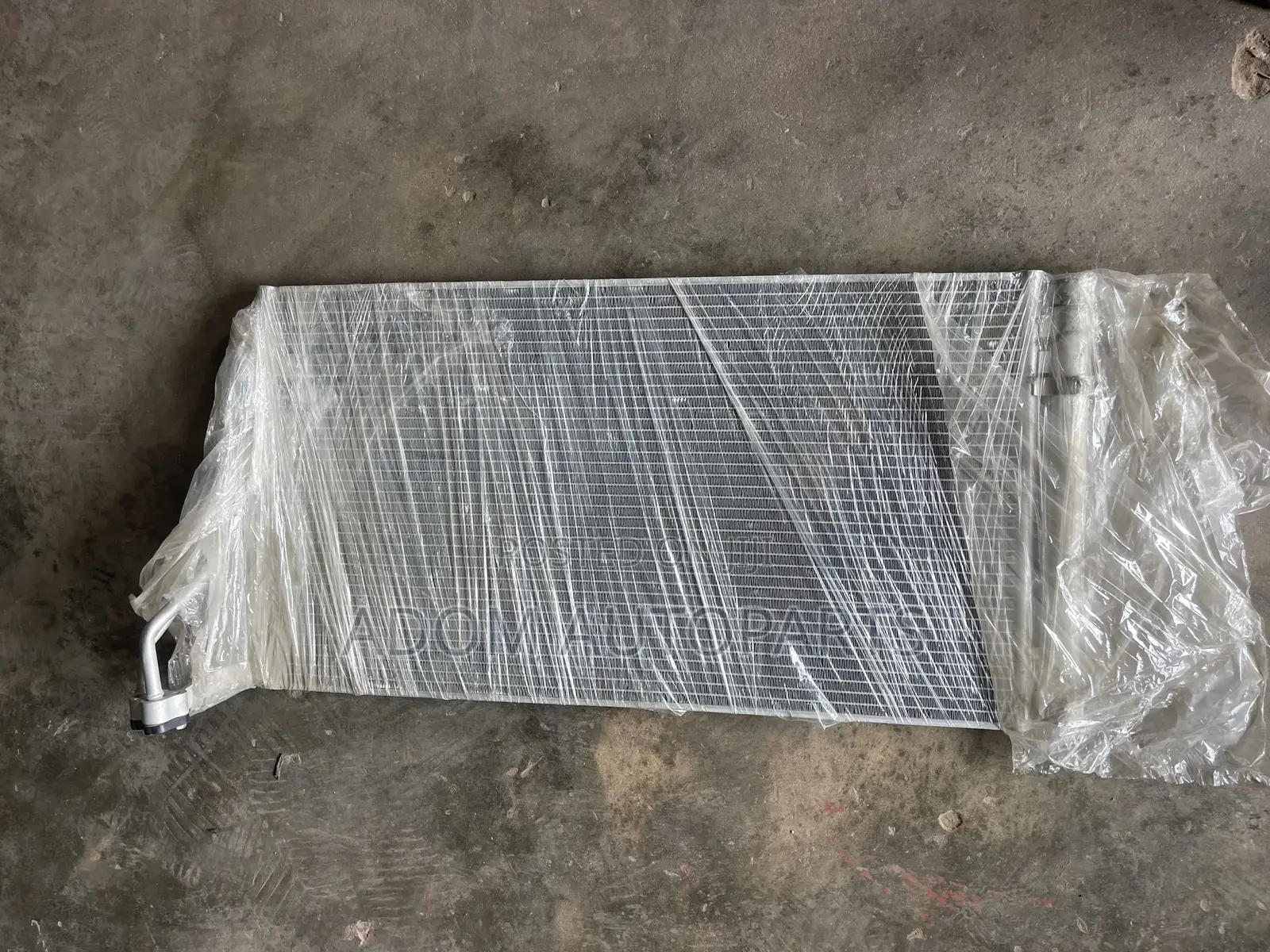 Hyundai Sonata AC Tank Condenser