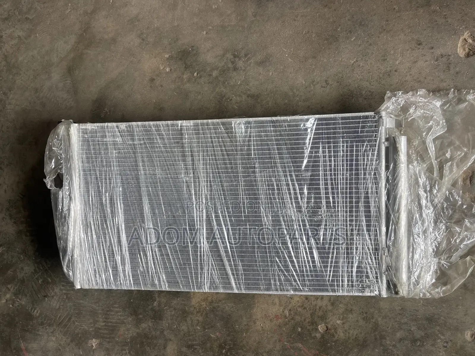 Hyundai Sonata AC Tank Condenser