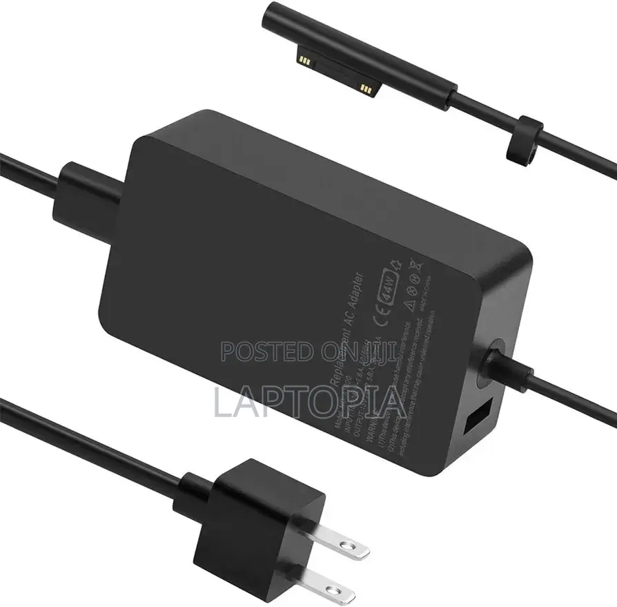 Microsft Surface 44W Charger For Surface
