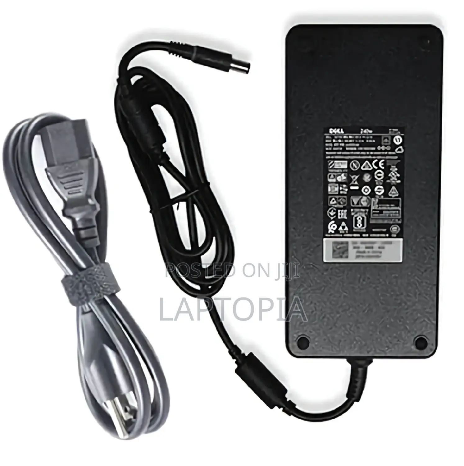 Original Dell Precision and Alienware
Big Pin 240W Charger