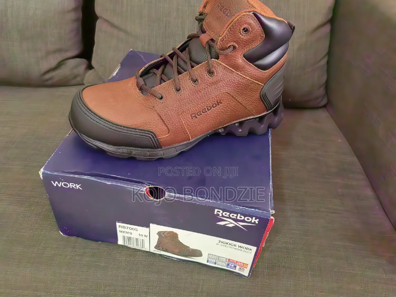 Reebok Composite Safety Boot