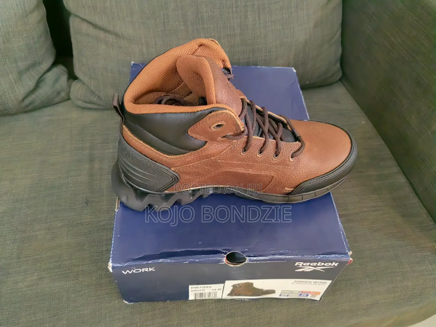 Reebok Composite Safety Boot